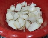 Foto langkah ke 2 dari resep Gangan Rebung balamak.