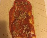 Foto del paso 2 de la receta Empanada de atún y queso