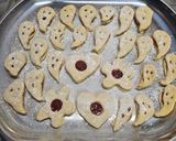 Foto del paso 18 de la receta: 94. Galletas Fantasmas