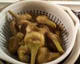 Foto del passaggio 2 della ricetta Polpette di carciofi bio