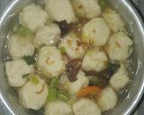 Foto langkah ke 4 dari resep Tekwan.
