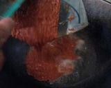 Foto langkah ke 2 dari resep Sambal Terasi Daging Cincang.