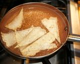 Foto del paso 3 de la receta: TORTILLAS CHIPS CON SEMILLAS DE LINAZA Y SÉSAMO. JON STYLE