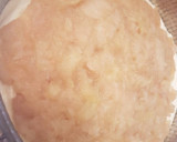 Foto del paso 8 de la receta: Torta rellena de puré de manzanas