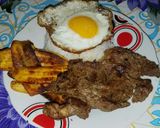 Foto del paso 3 de la receta: Bisteck a lo pobre