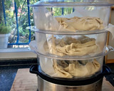 Foto del paso 5 de la receta: Jiaozi