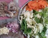 Foto langkah ke 2 dari resep Capcay kuah kental.