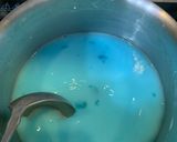 Hình bước làm 2 của món Bánh Quên Nuốt ลืมกลืน (Leum Kleun)