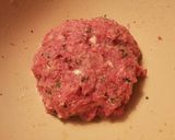 Foto del paso 2 de la receta Albóndigas en salsa de berenjenas y cebollas