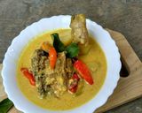 Foto langkah ke 6 dari resep Gulai ayam kentang.