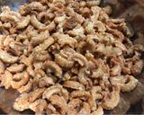 รูปขั้นตอนการทำที่ 5 ของ แคบหมู Keto (สูตรทอดน้ำ)
