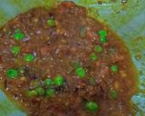 A picture of step 4 of Masala Maggi.