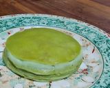 Foto langkah ke 5 dari resep Mille Crepe.