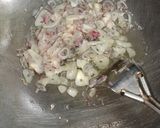 Foto langkah ke 3 dari resep Tumis Oyong Tauge.