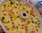 Foto langkah ke 5 dari resep Bolu Tape Panggang w/ (topping : keju + sukade).