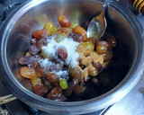Foto del paso 9 de la receta: Confitura de uvas semi pasas con toque de Pumpkin pie Spice