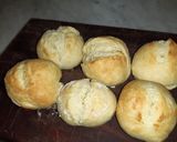 Foto del paso 5 de la receta: Pan de último momento!