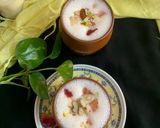 स्ट्रोबेरी लस्सी (strawberry Lassi recipe in hindi) रेसिपी चरण 2 फोटो