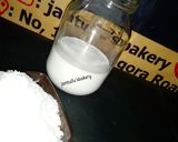 A picture of step 5 of 2 in 1 coconut recipe.