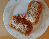 Foto del paso 6 de la receta: Calabacín relleno
