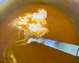 Foto langkah ke 3 dari resep Pumpkin Soup.