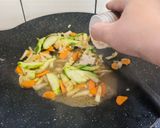 Foto langkah ke 4 dari resep Tumis Egg Tofu.