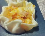 Foto del paso 3 de la receta: Canastas livianas con verduras