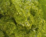 A picture of step 9 of Pesto of basil and pine nuts.