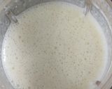 A picture of step 2 of Almond Date Smoothie/ Delicious And Nutritious Badam Khajoor Shake For Sehri ✨.