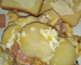 Foto del paso 4 de la receta: Desayuno