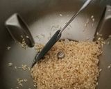 Une image de l'étape 3 de Risotto aux fruits de mer et champignons de Paris au Cook Expert.
