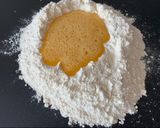 Foto del passaggio 2 della ricetta Pasta multicolor al ragù bianco