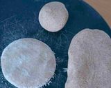 A picture of step 4 of Delicious Bajara and Ragi rotli.