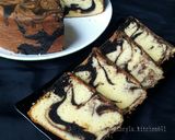 Foto langkah ke 7 dari resep Marmer Cake Law Thomas.