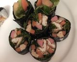Hình bước làm 3 của món Mình đang tập tành theo keto mà phạm đạm phạm ngọt.Tranh thủ ngày nghỉ lọ mọ chút. Ăn ngon m