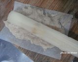 A picture of step 1 of Sugarcane Chicken Drumstick Rolls.