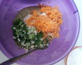 Foto langkah ke 3 dari resep Siomay ayam udang simpel.