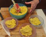 Foto del passaggio 5 della ricetta Pesto agli agrumi siciliano