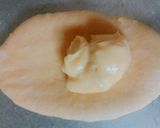 Hình bước làm 5 của món Làm bánh mì trứng sữa bằng chảo
