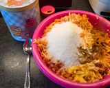 Almás pite recept fázis 1 fotója