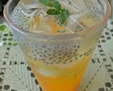 Foto langkah ke 3 dari resep Sirup orange soda.