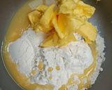 Foto langkah ke 1 dari resep Pie Susu Teflon.