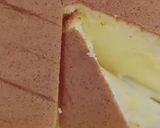 Foto langkah ke 10 dari resep Japanese Cheese Cake.