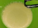 Budín de manzana, avena y lino👌