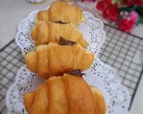 Foto langkah ke 12 dari resep Croissant Bomboloni Cheese.