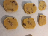 Μπισκότα με σοκολάτα φουντουκιού 🍪