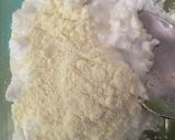 Foto langkah ke 6 dari resep Putri Salju Kacang Mede.