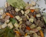 Foto langkah ke 5 dari resep Rancang ati ampela.