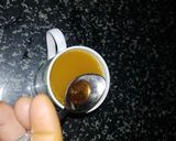 હળદર ની ચા (Turmeric tea in gujrati) રેસીપી સ્ટેપ3ફોટો