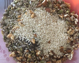 Foto del paso 1 de la receta: Keto - Granola
